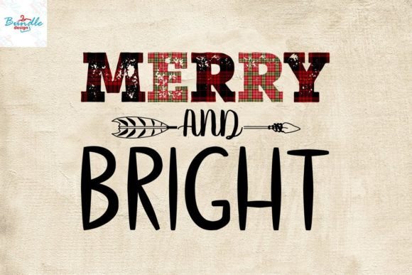 22oz Strata Cup Merry and Bright SVG: Graphics for Crafts & Content
