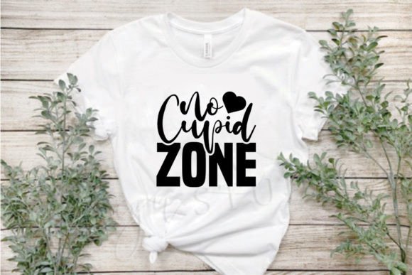 Anti Valentine’s Day SVG Design: Graphics & T-Shirt Designs