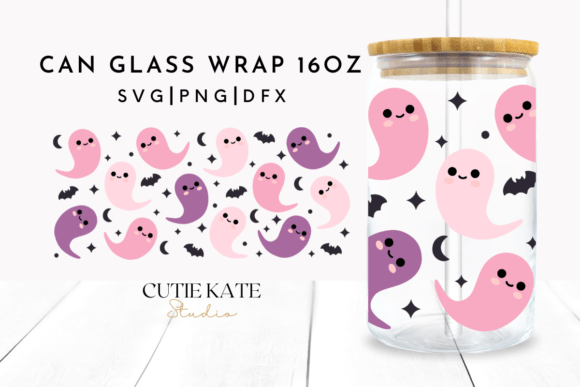Cute Ghost SVG, Cute Halloween SVG Wrap: A Designer's Practical Review