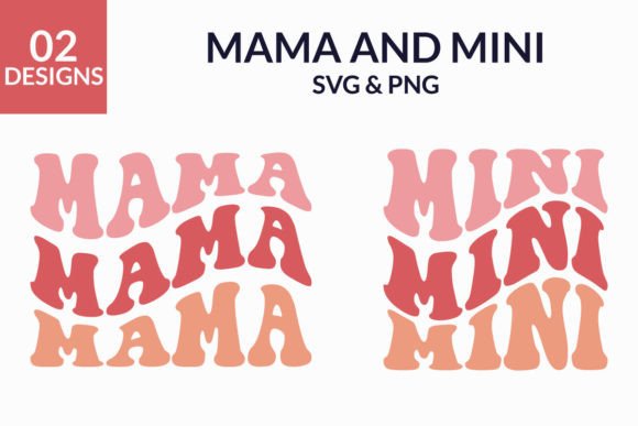 Mama and Mini Graphics for Crafts Review