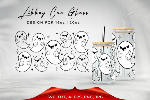 Middle Finger Svg, Libbey Glass Svg, PNG: Bold Craft Graphics