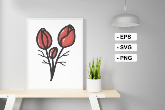Tulip: Graphics & Illustrations for Branding
