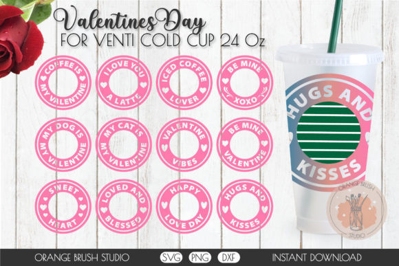 Valentine SVG Bundle Cup 24 Oz: A Graphics & Crafts Review
